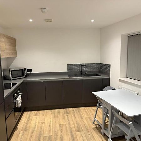 City Point Apartments Manchester Extérieur photo