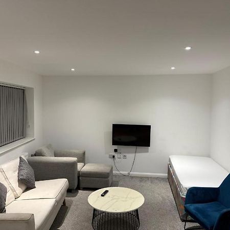 City Point Apartments Manchester Extérieur photo