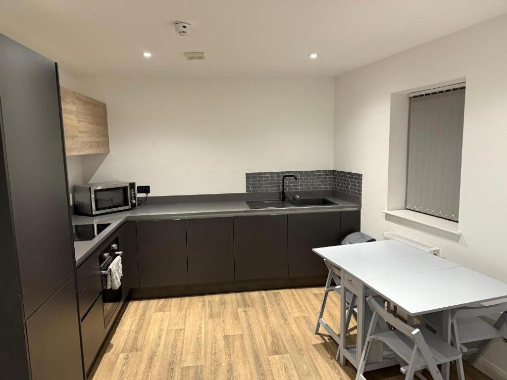City Point Apartments Manchester Extérieur photo