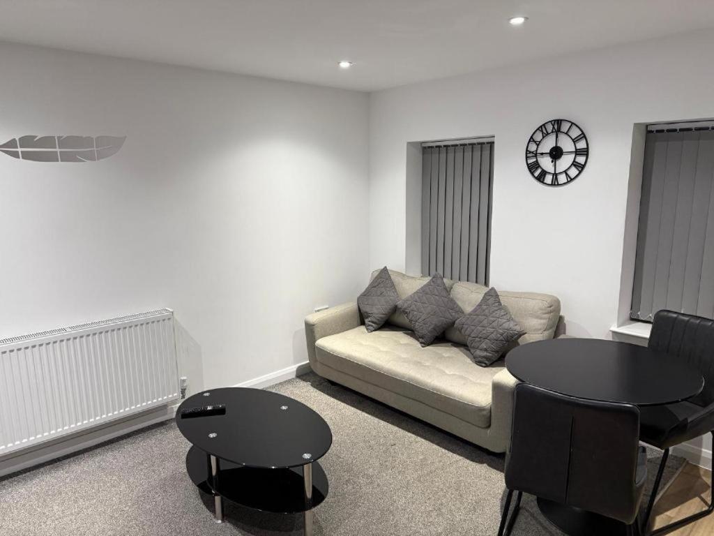 City Point Apartments Manchester Extérieur photo