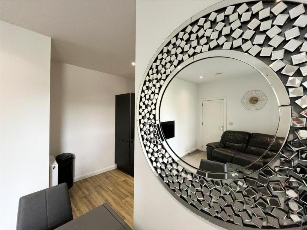 City Point Apartments Manchester Extérieur photo